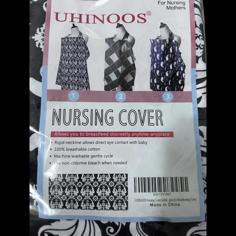 Mother baby Nursing Cover - Picture 1 of 2